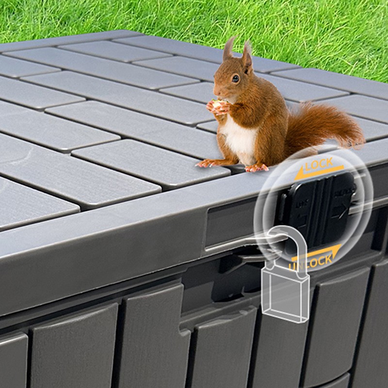 Outdoor Waterproof Storage