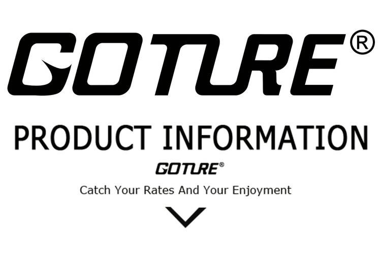 Goture 1pc Wooden 10-Hole Fishing Rod Holder with Sponge Clamp Design Durable Storage Solution for Your Fishing Gear