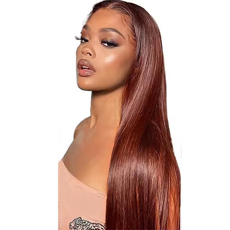 Human Hair Front Lace Wigs