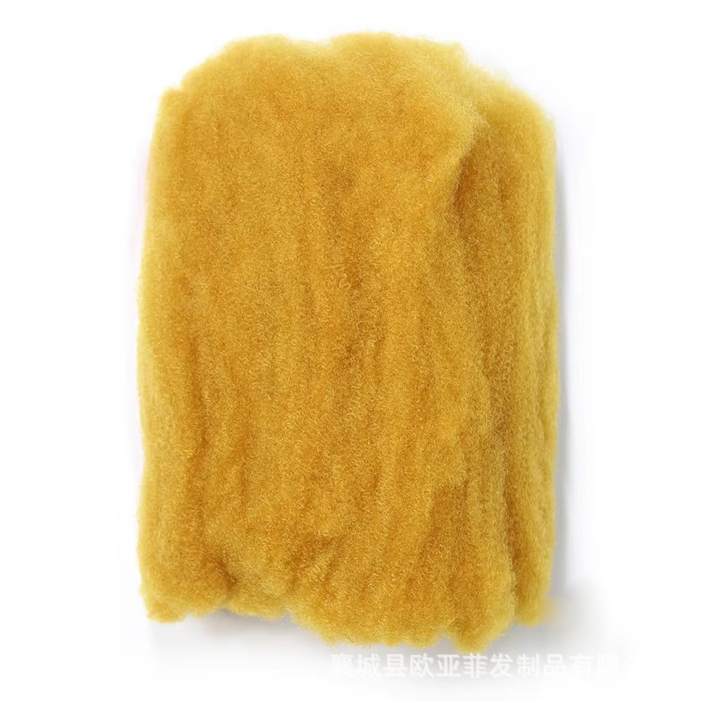 Human Hair Dreadlock