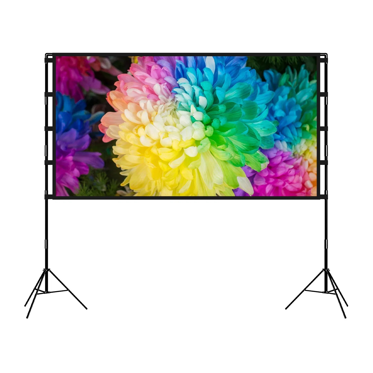 100 Inch Home Theater Projector Screen