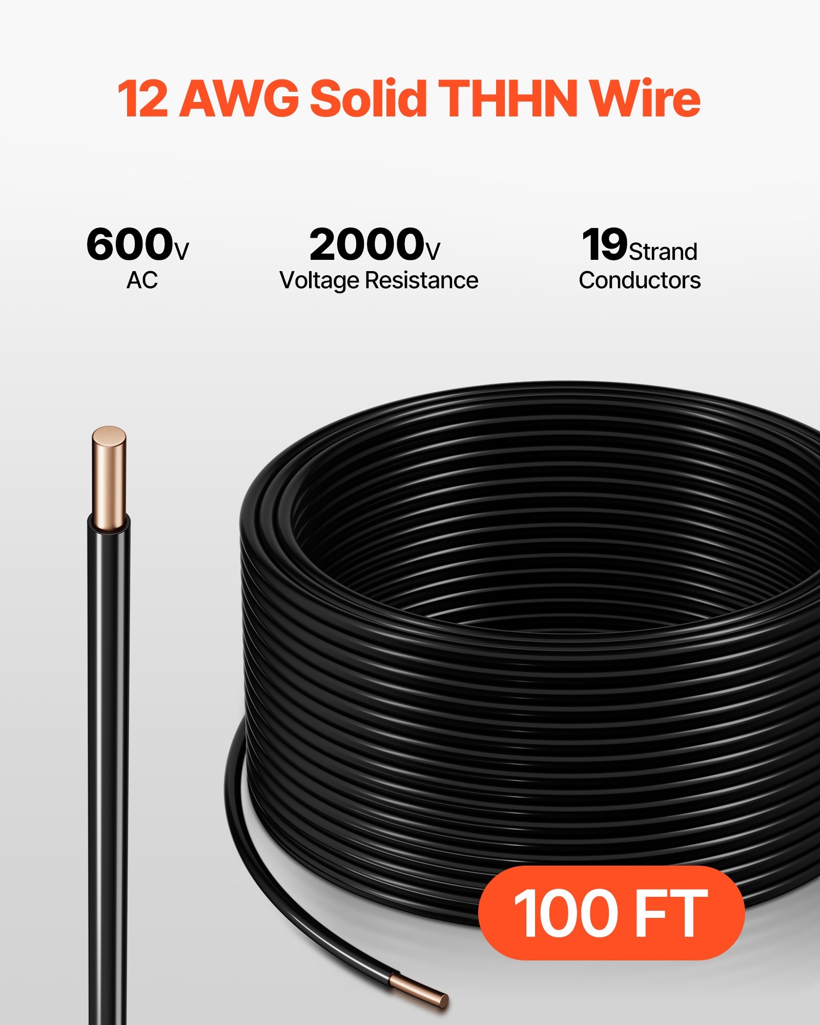 100 ft Wire