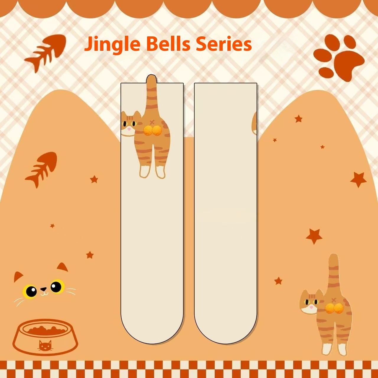 Cotton Women's Socks