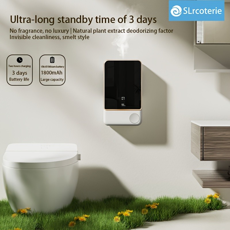 SLRCoterie Smart Digital Aroma Diffuser