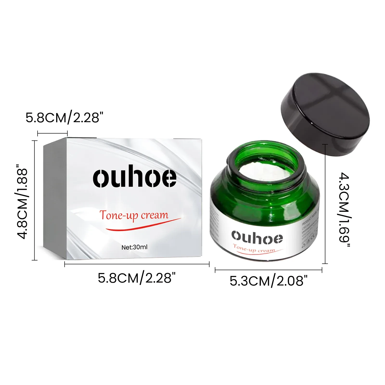 OUHOE Tone-Up Cream