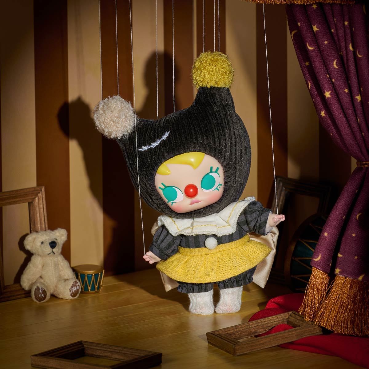 POP MART Why So Serious Series Mystery Box Collectible