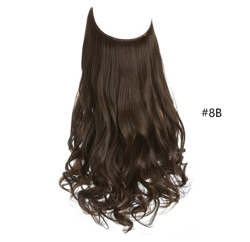 Long Wave Hair Extensions