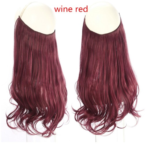 Long Wave Hair Extensions