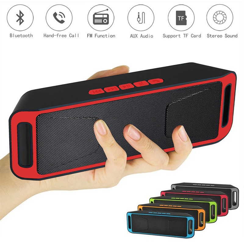 Portable Wireless Speaker