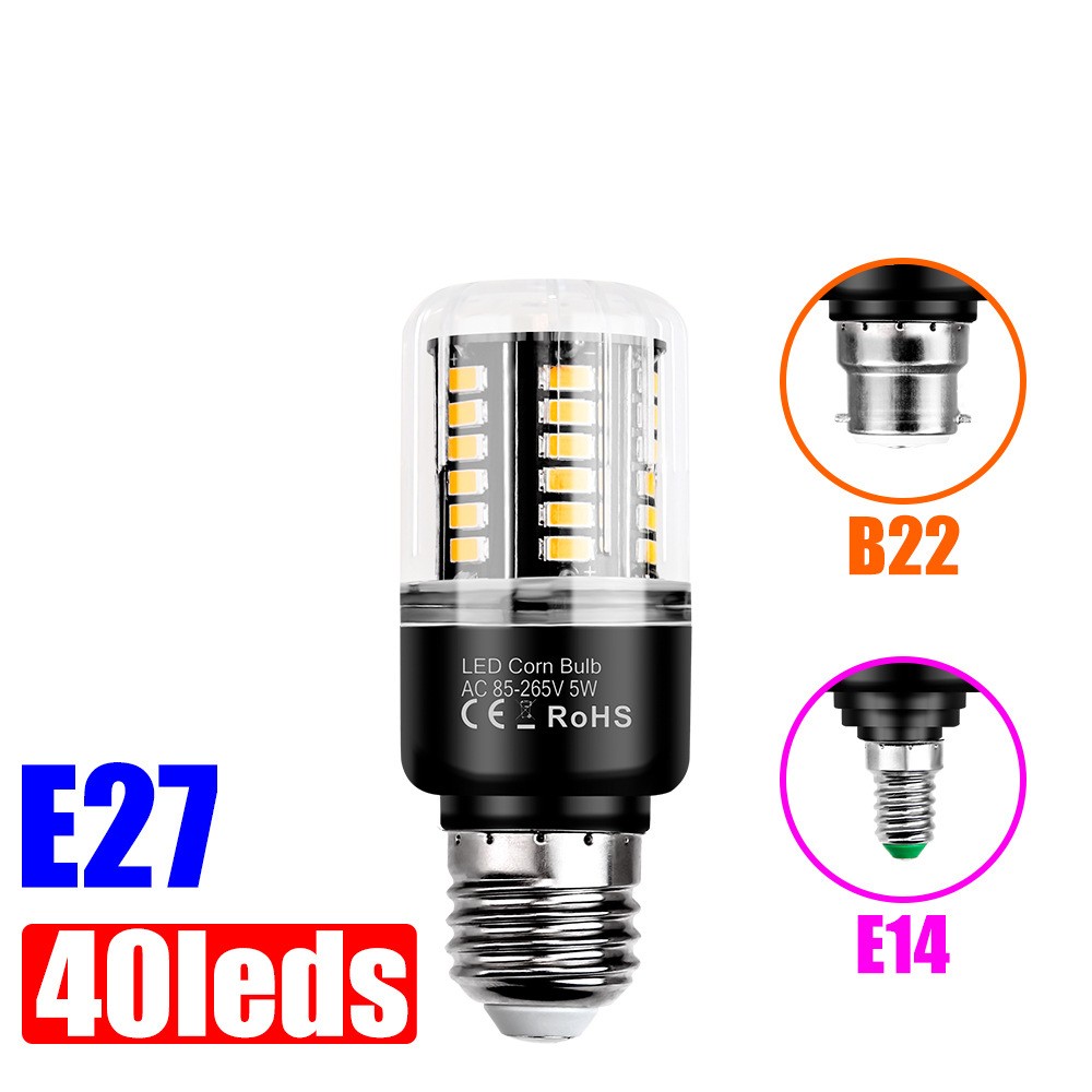 LED Corn Bulb