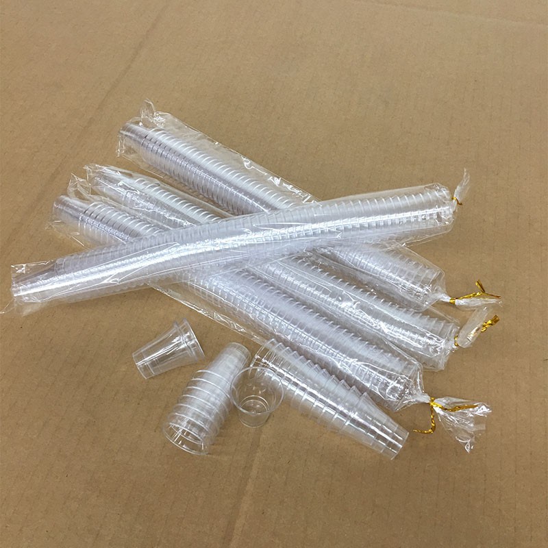 Plastic Communion Cups