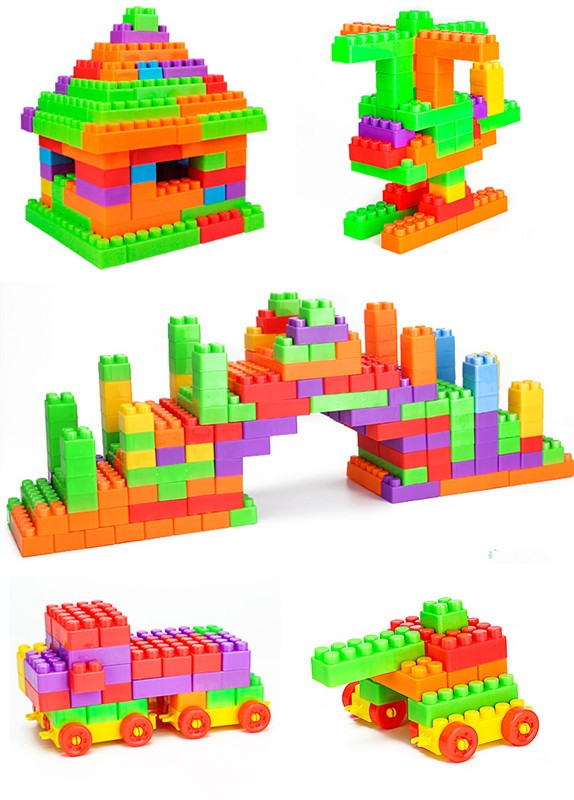 Large Building Blocks