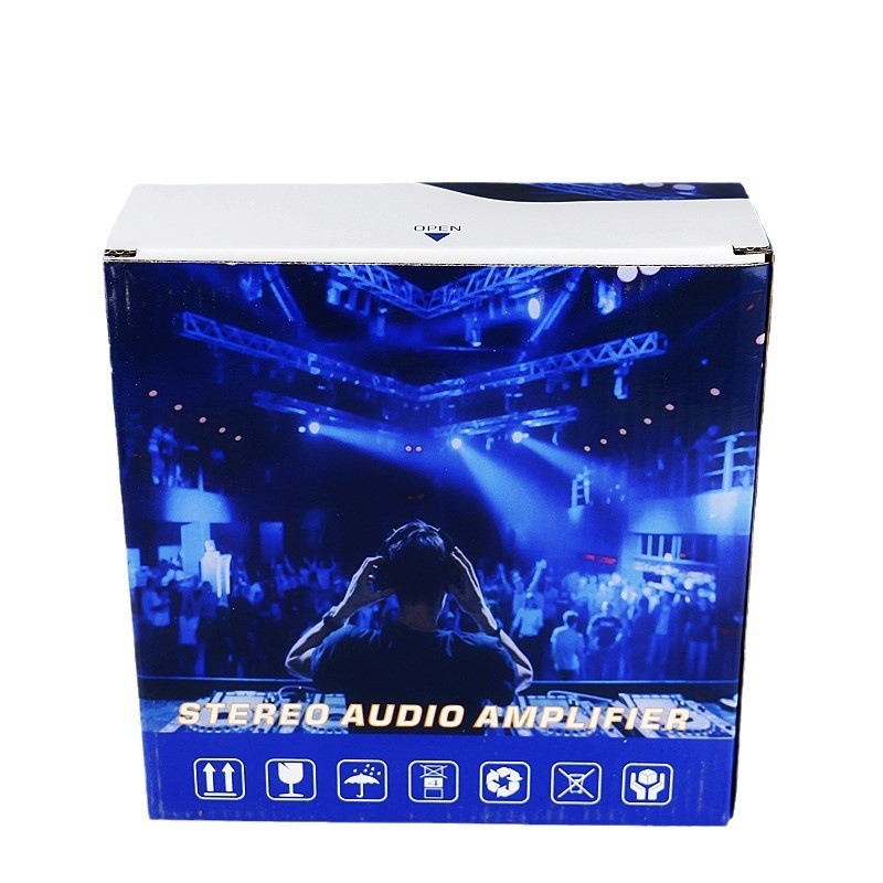 Home Stereo Amplifier