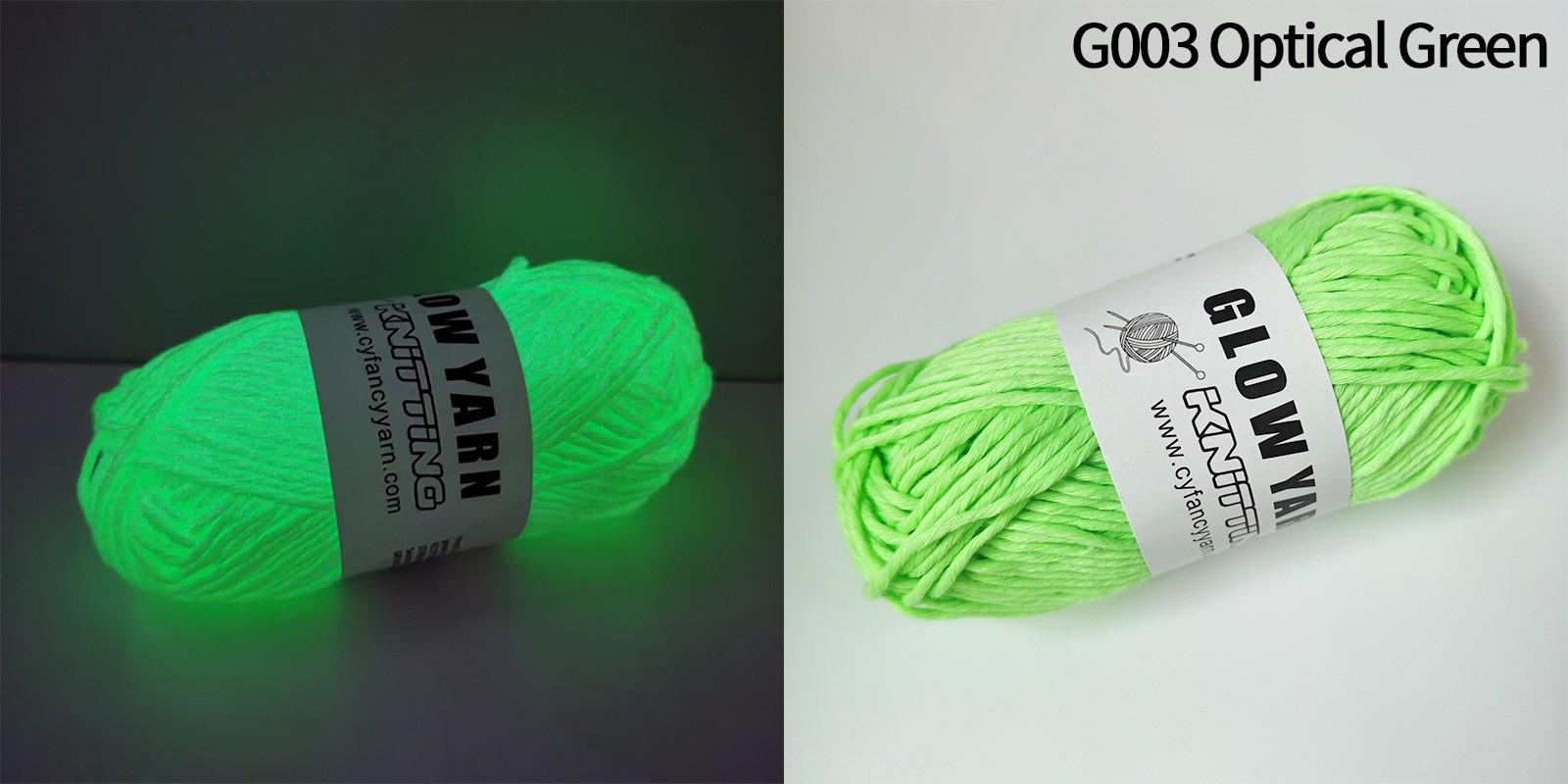 Luminous Yarn