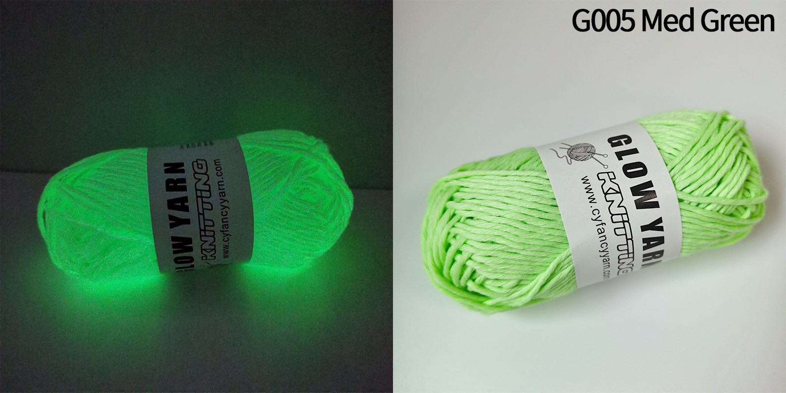 Luminous Yarn