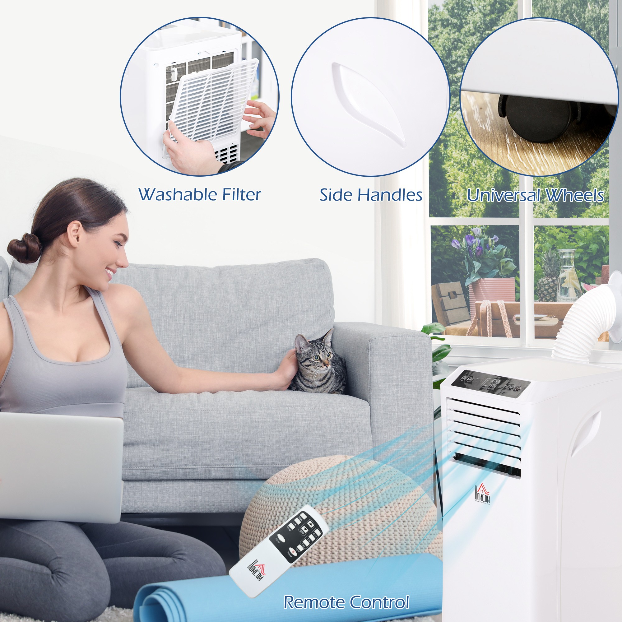 Standing Air Conditioner