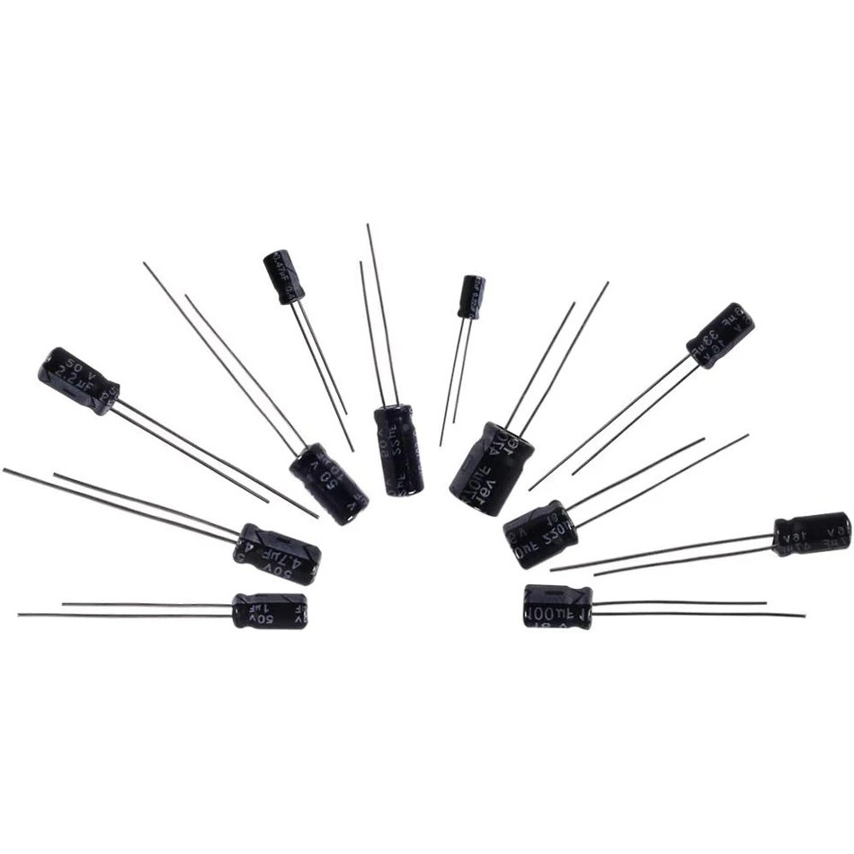 Electrolytic Capacitor Kit