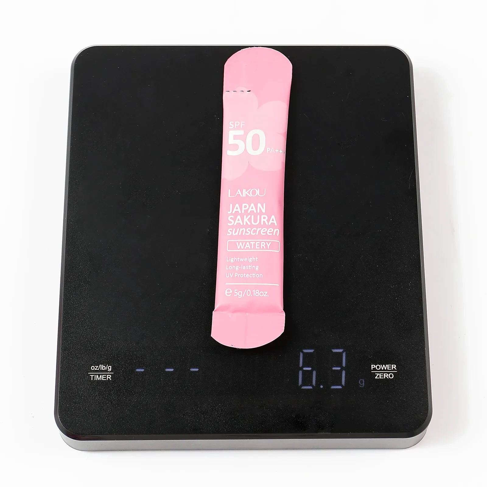 Laikou Japan Sakura Sunscreen Watery