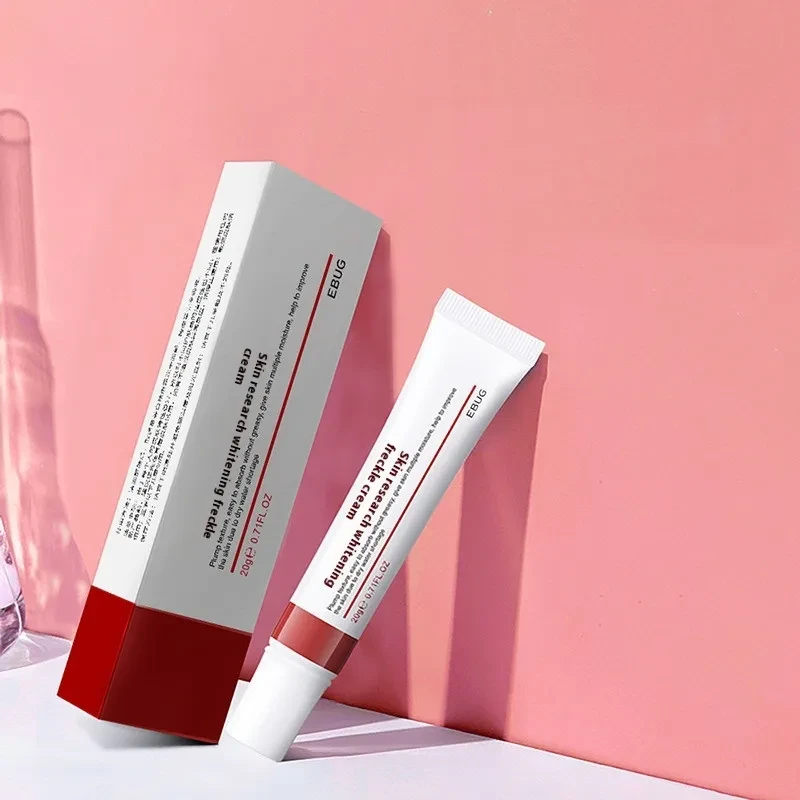 EBUG Stiff Neck Whitening Cream