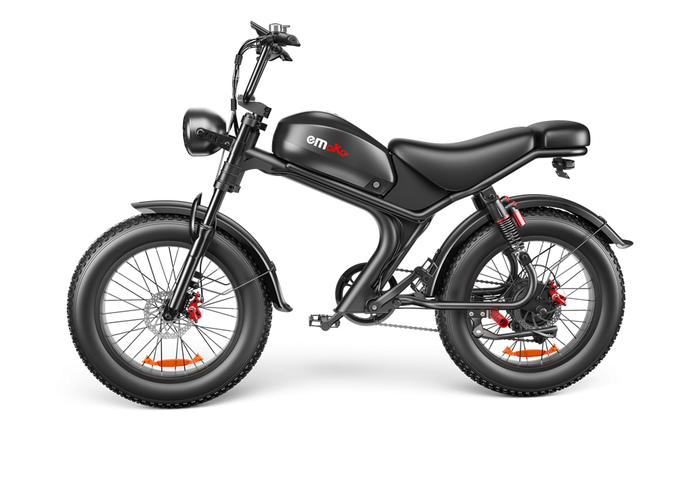 Electric Bike