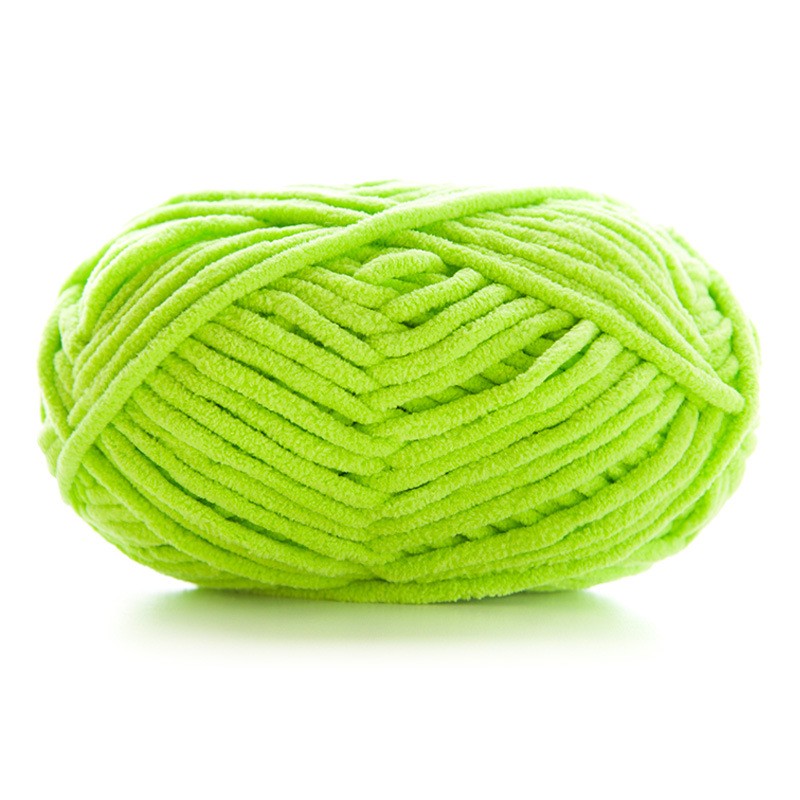 Chenille Yarn
