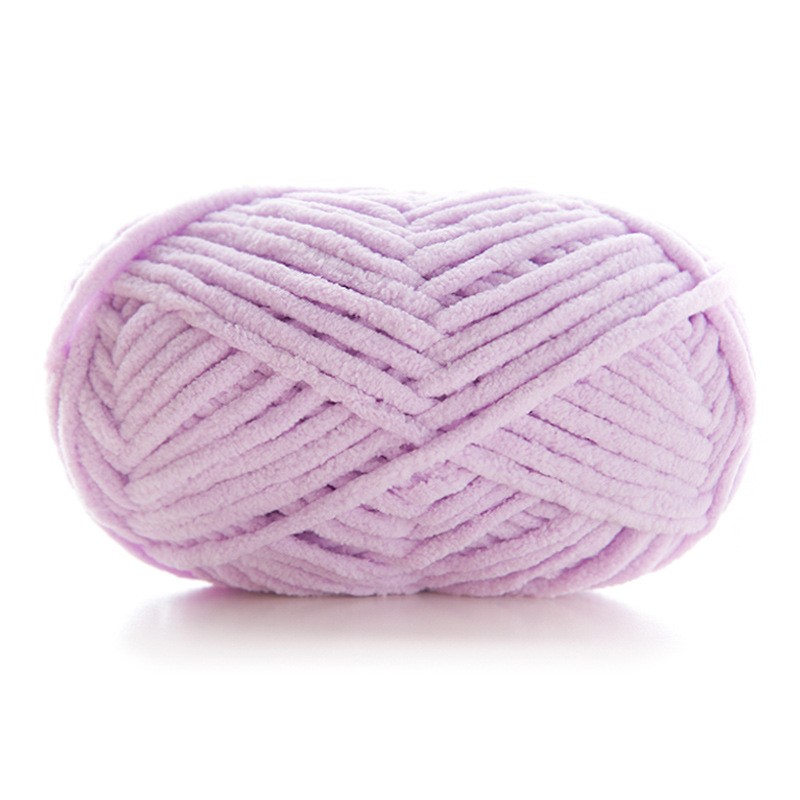 Chenille Yarn