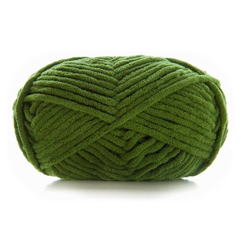 Chenille Yarn
