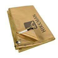 HIKEMAN Heavy-Duty Outdoor Ground Mat & Placemat  Durable, Moisture-Proof & Dirt-Resistant for Camping, Hiking, Beach & Picnics