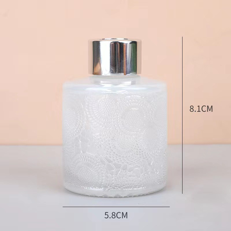 100ml Glass Bottles