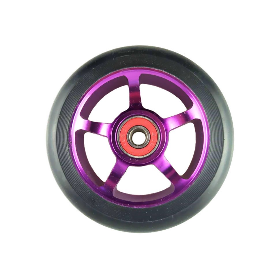 High Elastic PU Skateboard Wheels