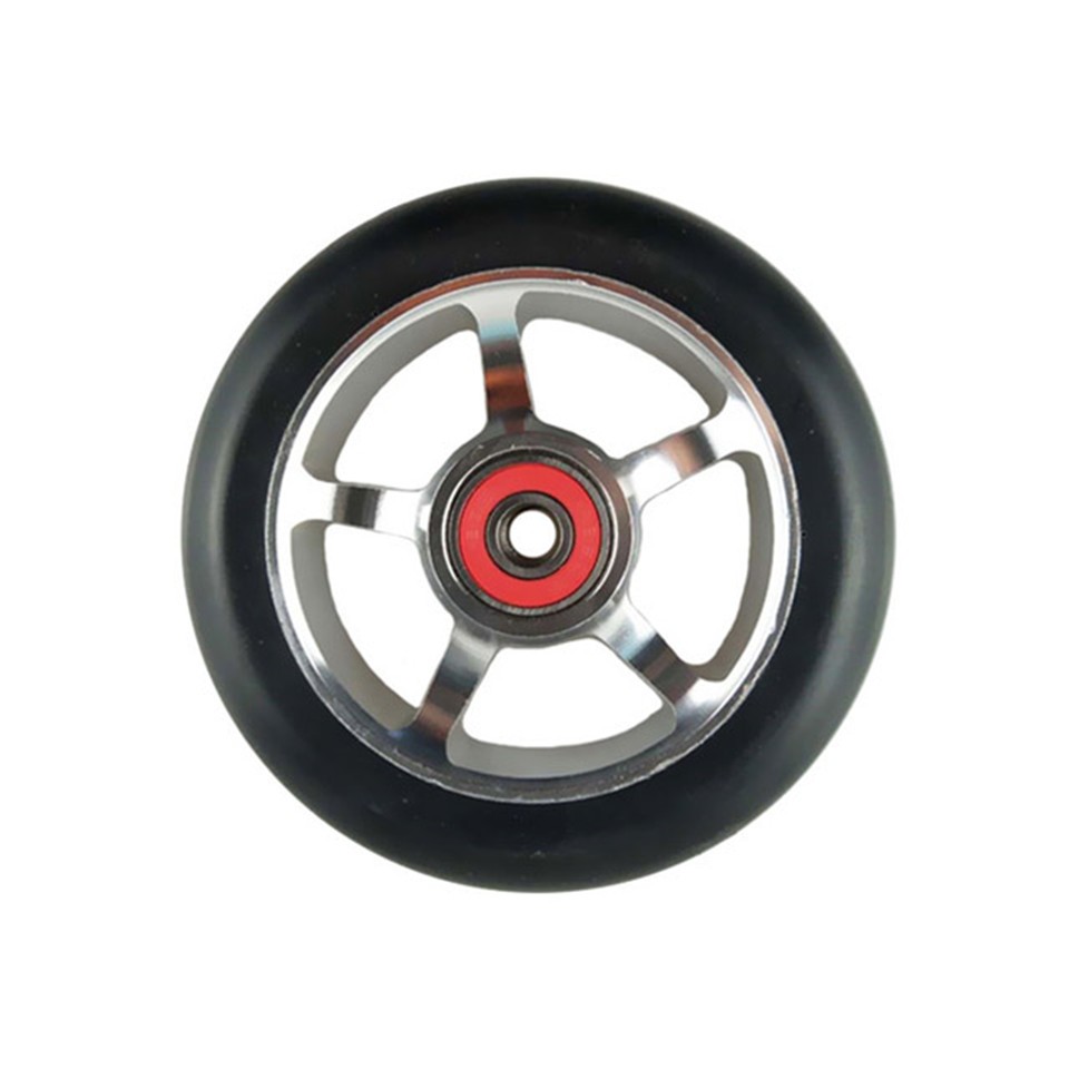 High Elastic PU Skateboard Wheels