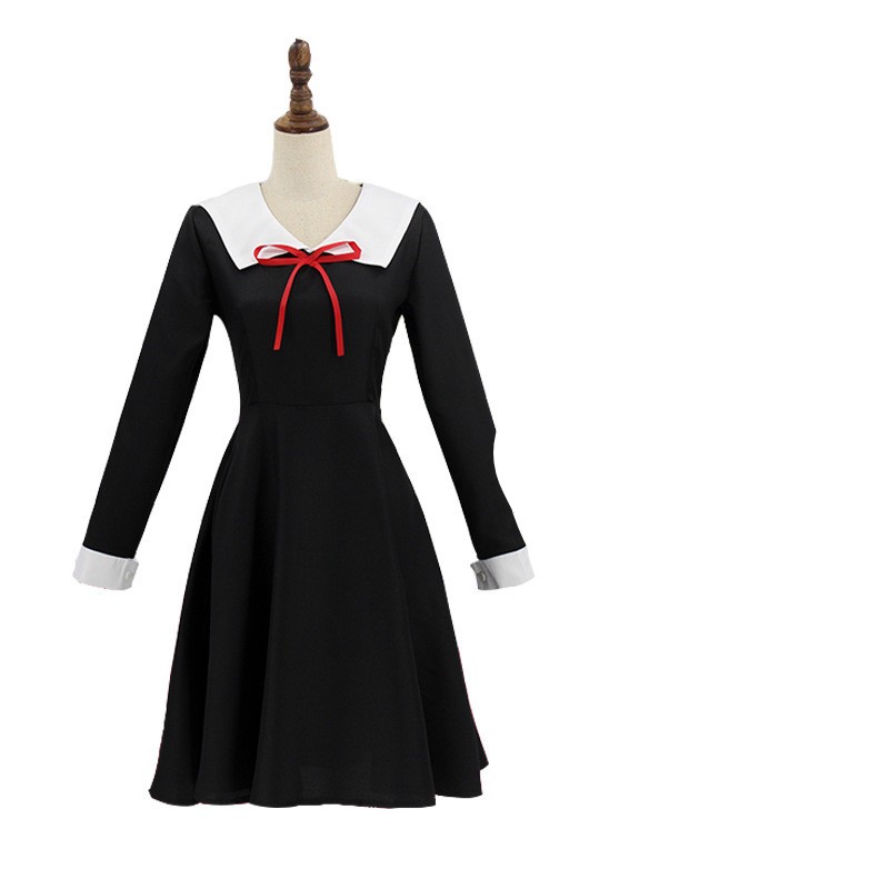 School Style Dress