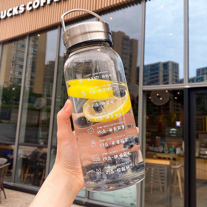 Large Capacity Water Jug