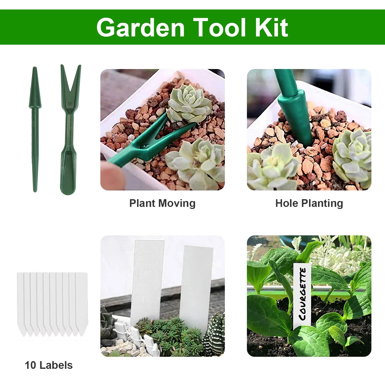 Humidity Vented Dome Tray