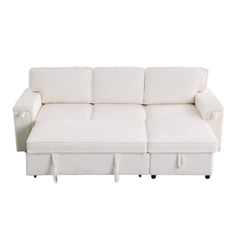 Sectional Sofa With Storage