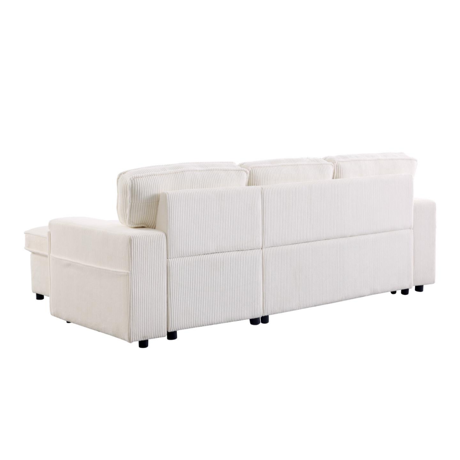 Sectional Sofa With Storage