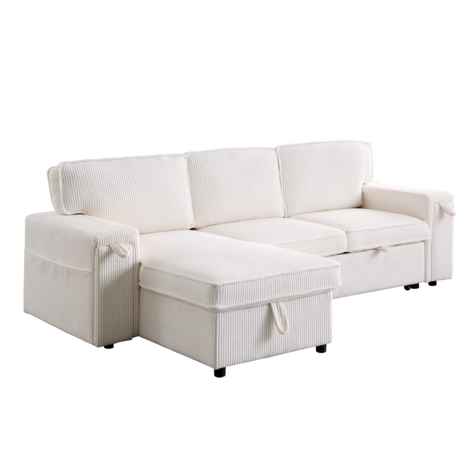 Sectional Sofa With Storage