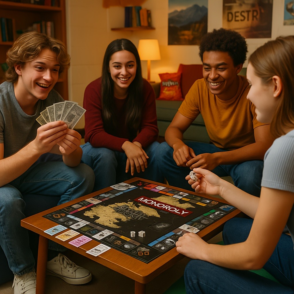 Hasbro Game of Thrones Monopoly Deluxe Premium Board Game