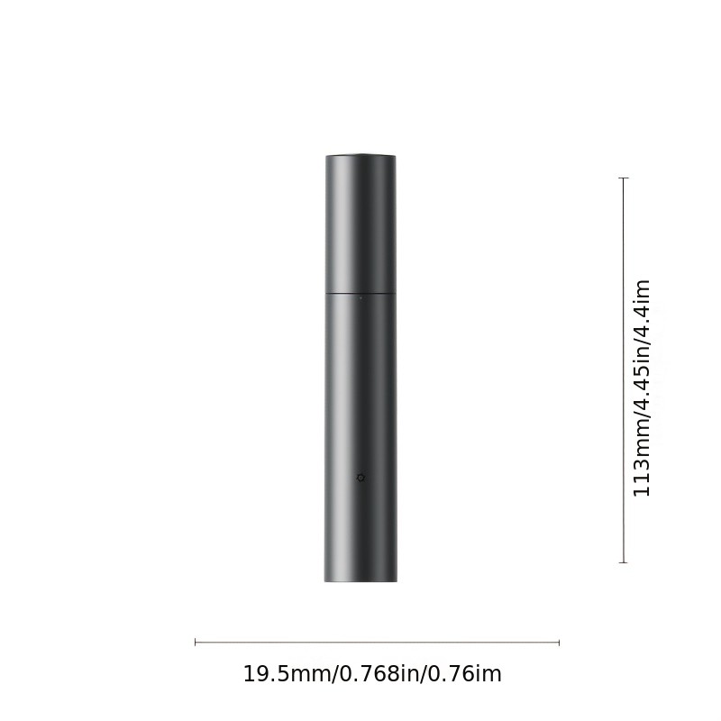 Mi Electric Nose Hair Trimmer  Quick, Safe, and Smooth Trimming with Long Battery Life
