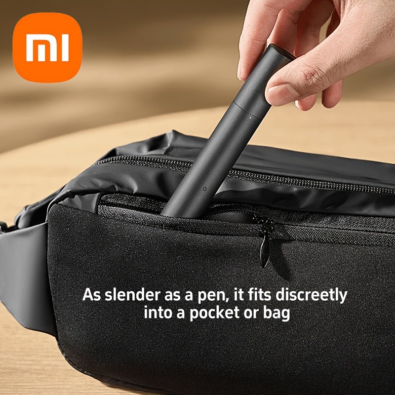 Mi Electric Nose Hair Trimmer  Quick, Safe, and Smooth Trimming with Long Battery Life
