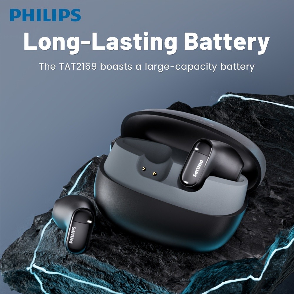 Philips True Wireless BT Earbuds