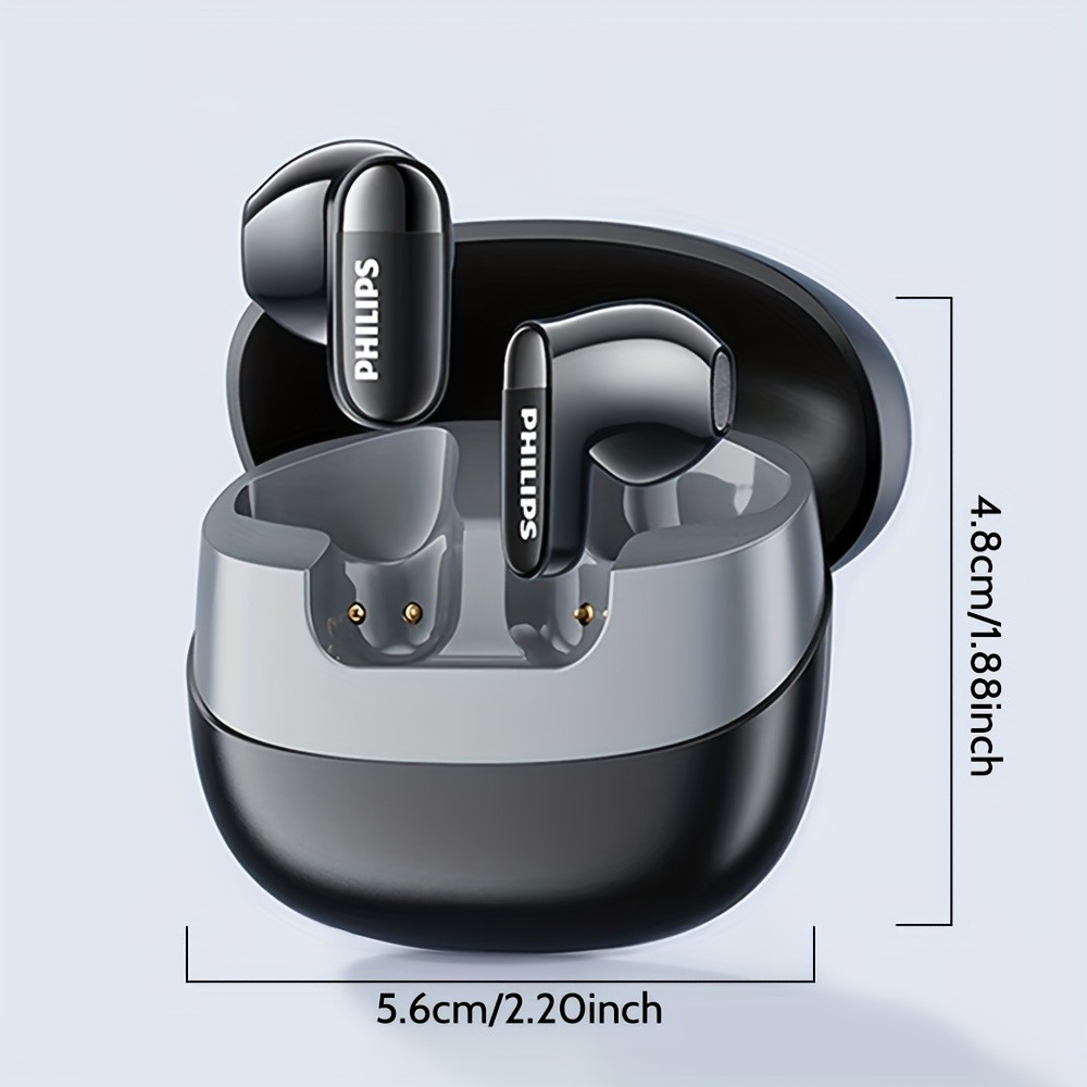 Philips True Wireless BT Earbuds