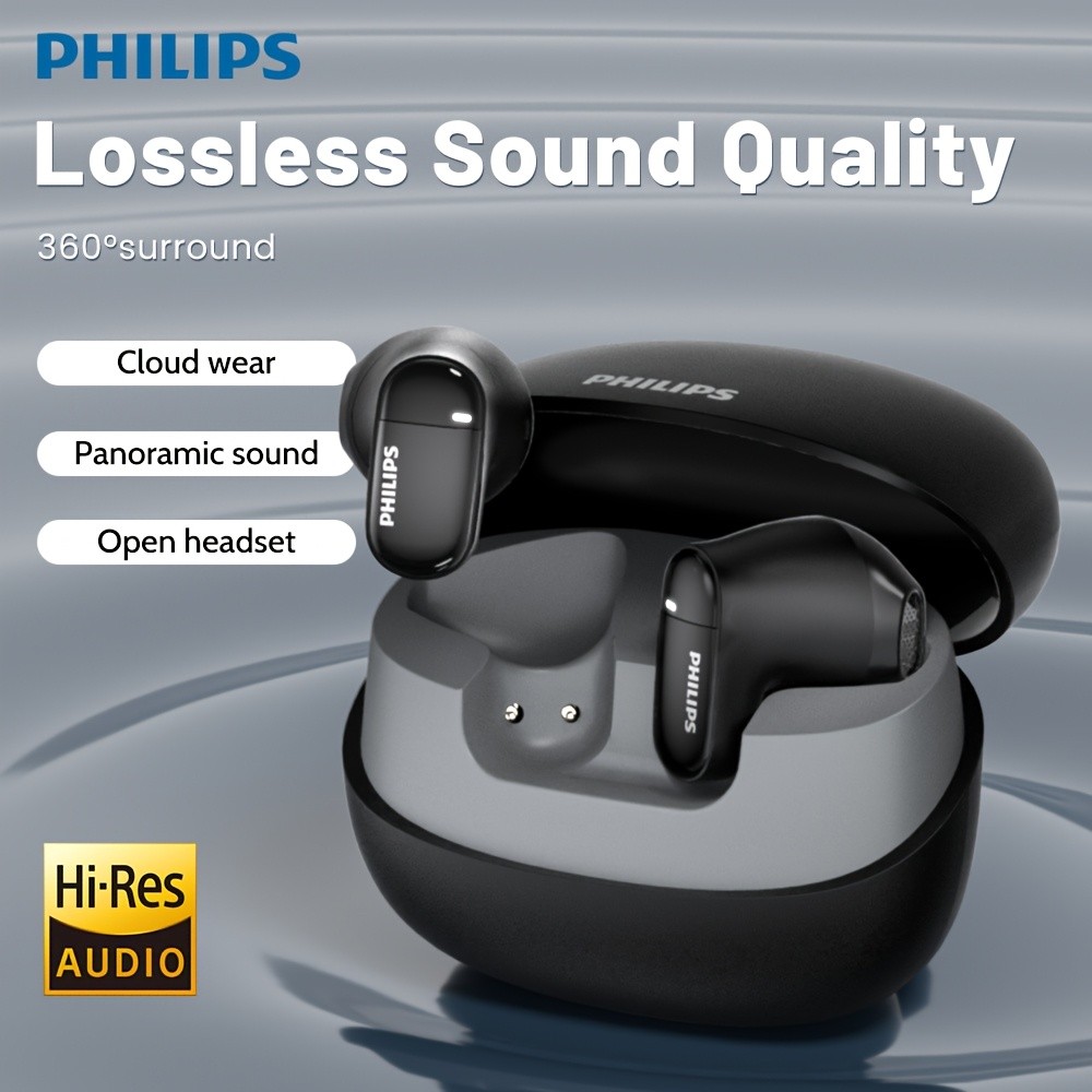 Philips True Wireless BT Earbuds