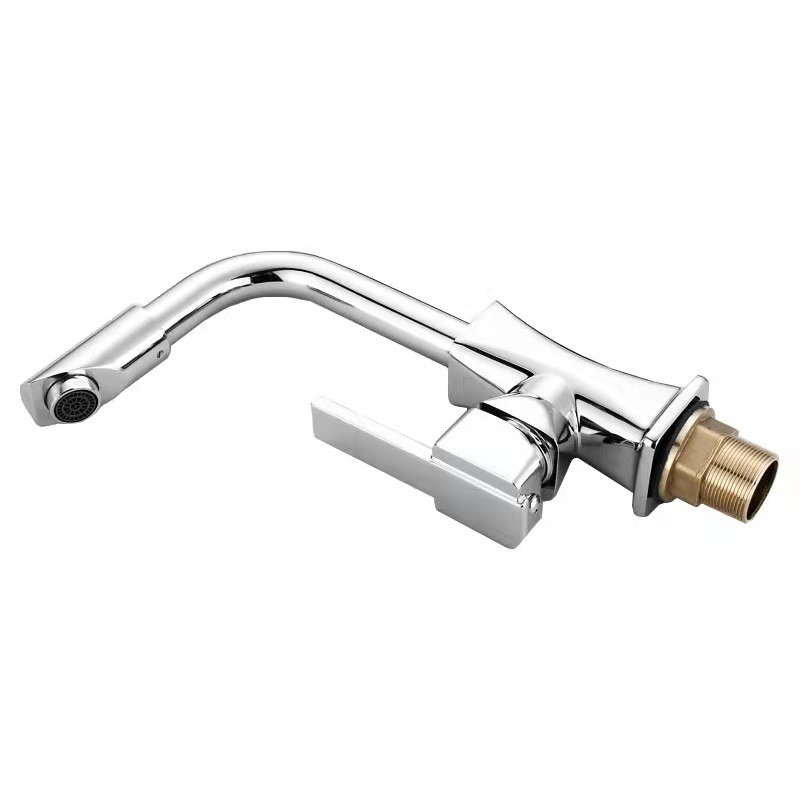 Universal Rotating Faucet