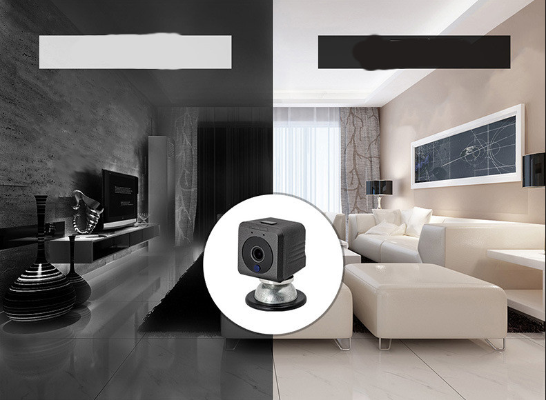 Mini Security Camera