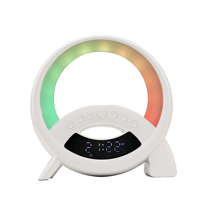 Night Lamp Alarm Clock