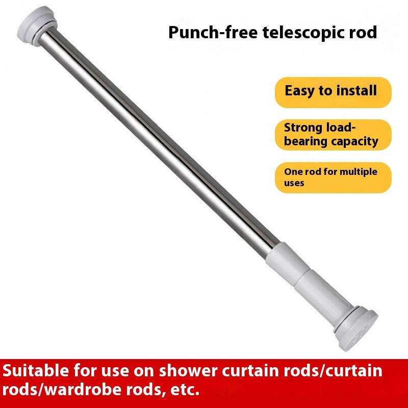 Shower Curtain Rod
