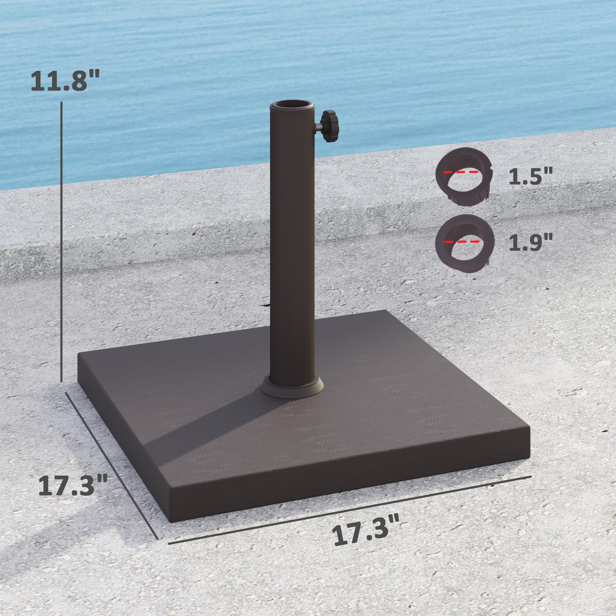 Outdoor Umbrella Base