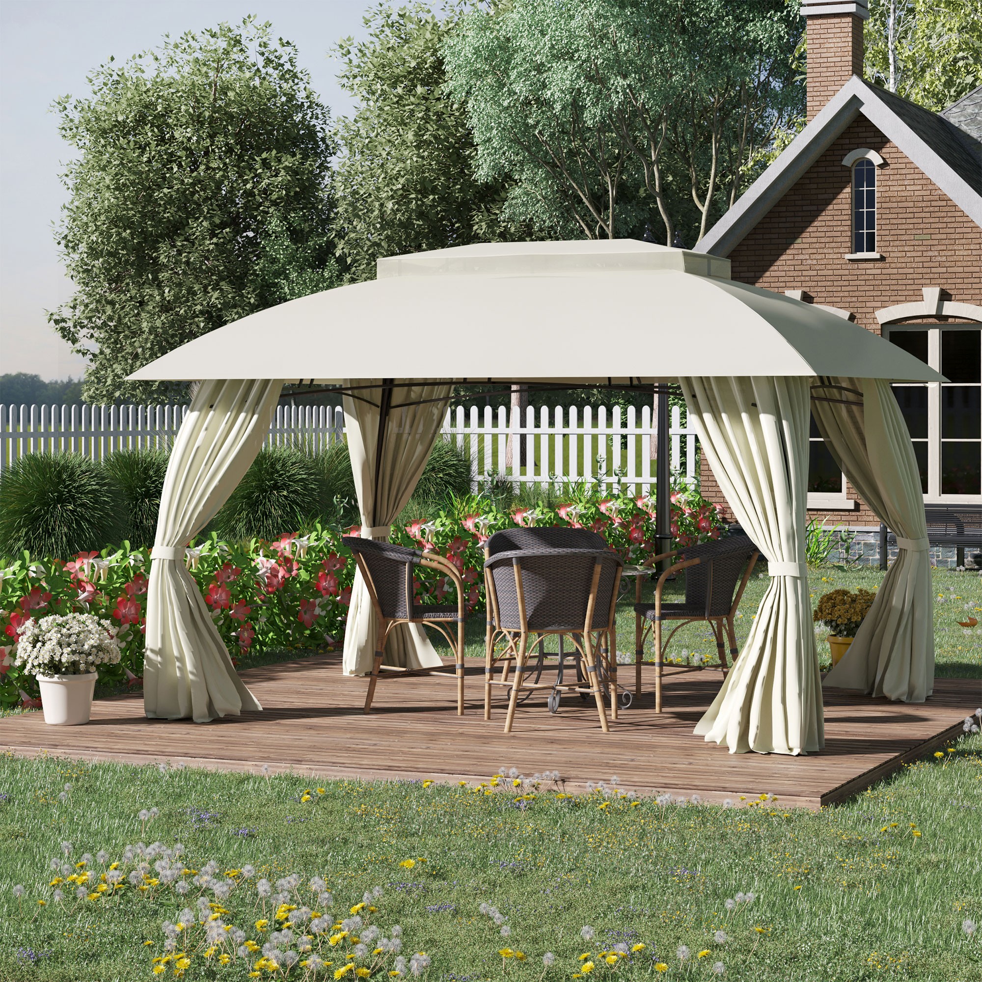 Patio Gazebo
