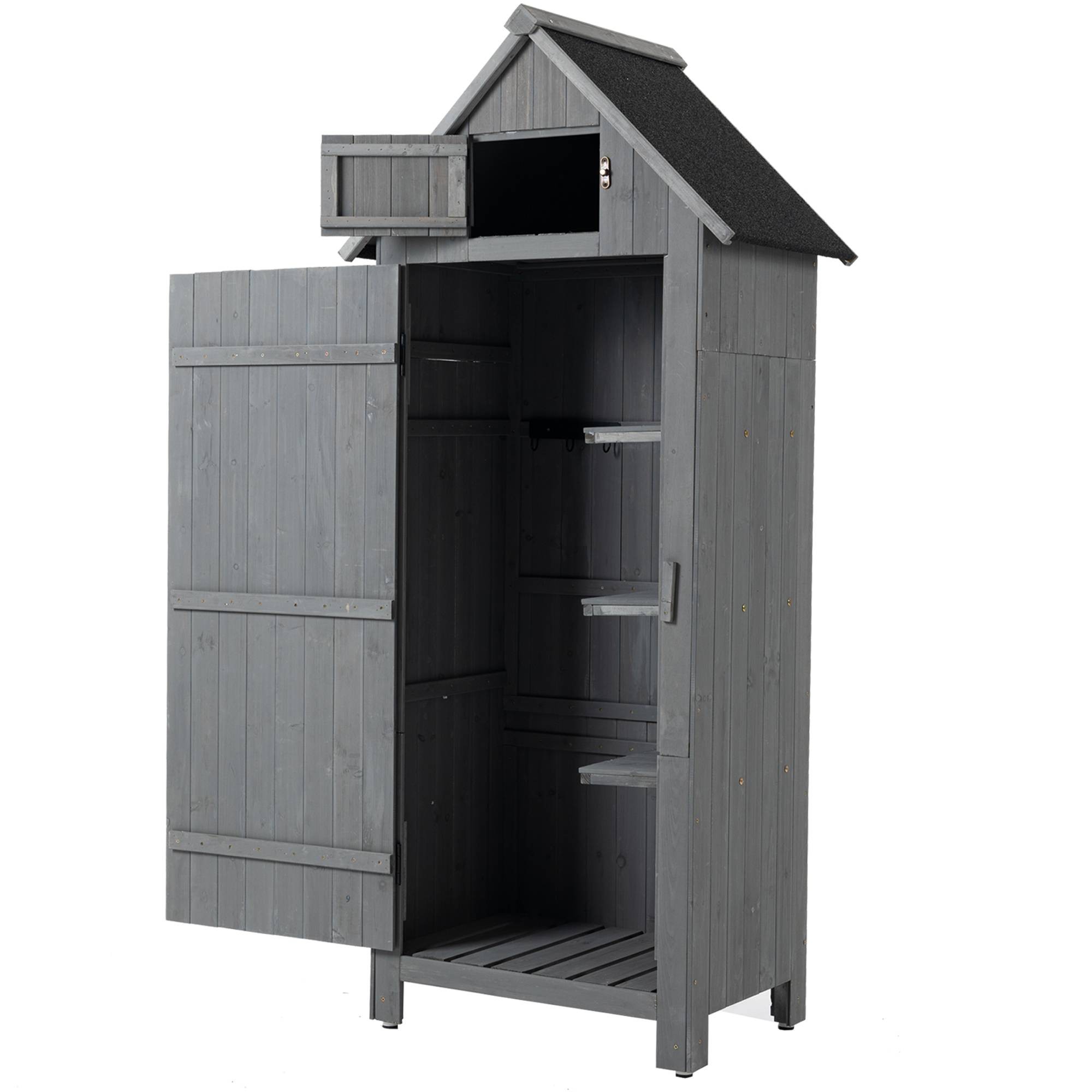 Storage Shed